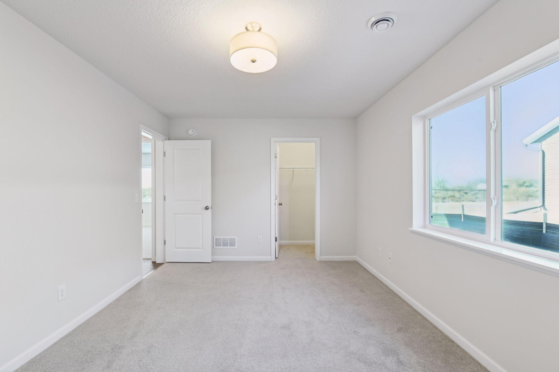 Photo is of a different home (same model) - colors and selections may vary.