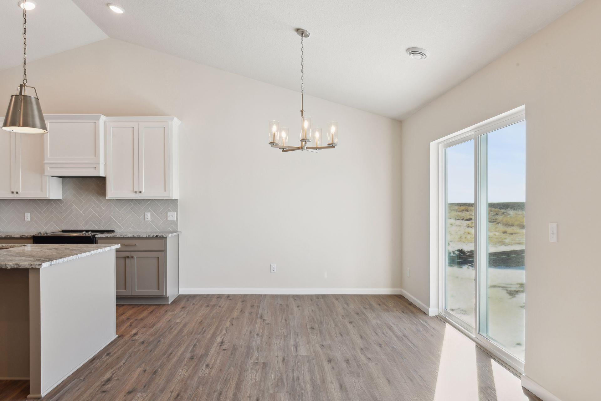 Photo is of a different home (same model) - colors and selections may vary.