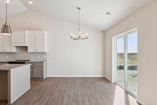 Photo is of a different home (same model) - colors and selections may vary.