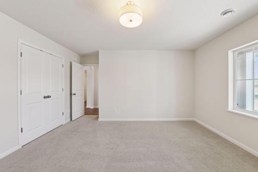 Photo is of a different home (same model) - colors and selections may vary.