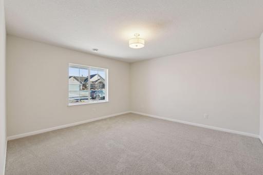 Photo is of a different home (same model) - colors and selections may vary.
