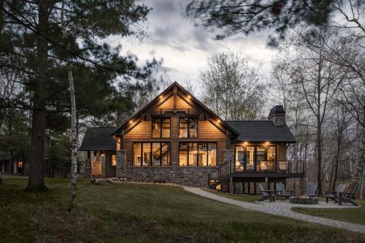 1317 Trinity Pines Drive NW, Backus, MN 56435
