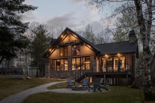 1317 Trinity Pines Drive NW, Backus, MN 56435