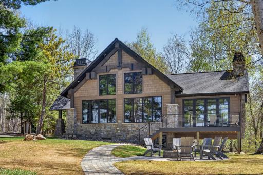 1317 Trinity Pines Drive NW, Backus, MN 56435