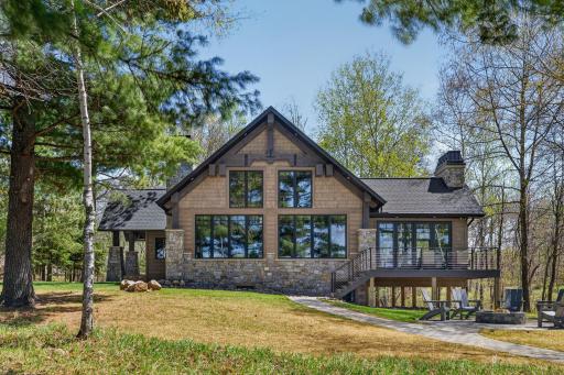 1317 Trinity Pines Drive NW, Backus, MN 56435