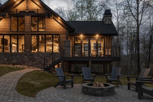 1317 Trinity Pines Drive NW, Backus, MN 56435