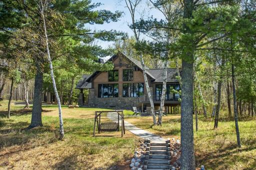 1317 Trinity Pines Drive NW, Backus, MN 56435