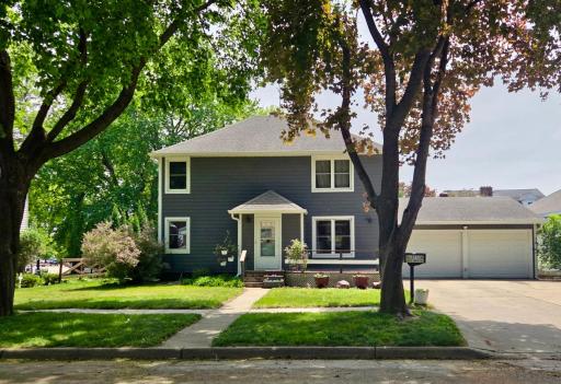 317 W Lincoln Street, Luverne, MN 56156