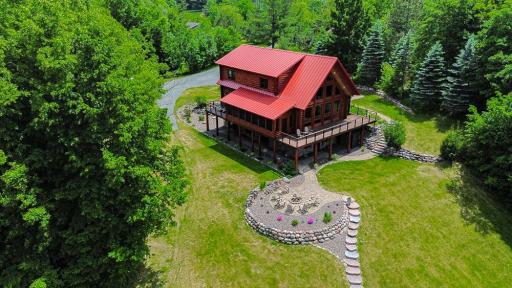 20529 Round Lake Road, Luck, WI 54853