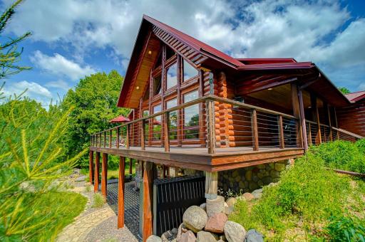 20529 Round Lake Road, Luck, WI 54853