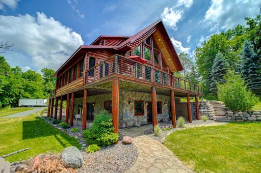 20529 Round Lake Road, Luck, WI 54853