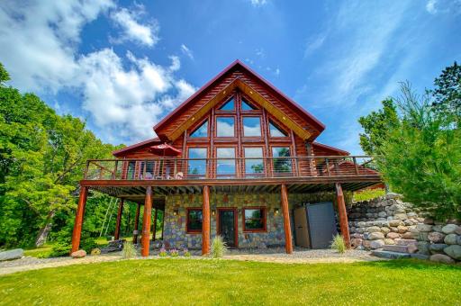 20529 Round Lake Road, Luck, WI 54853