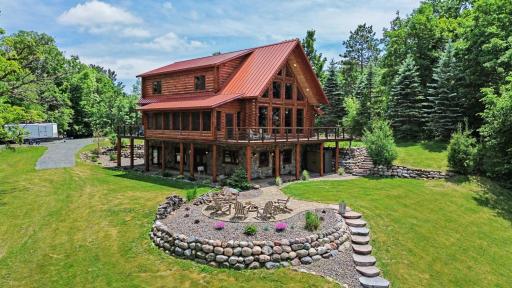 20529 Round Lake Road, Luck, WI 54853
