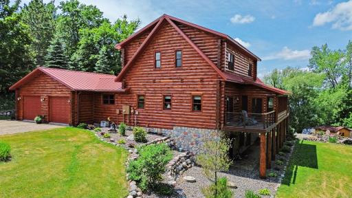 20529 Round Lake Road, Luck, WI 54853