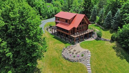 20529 Round Lake Road, Luck, WI 54853