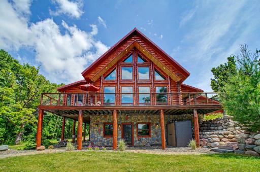 20529 Round Lake Road, Luck, WI 54853
