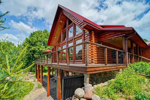 20529 Round Lake Road, Luck, WI 54853
