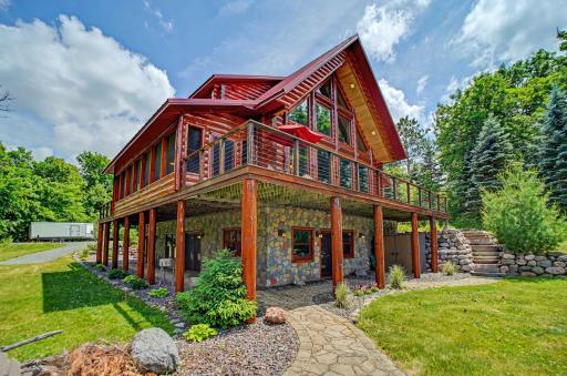20529 Round Lake Road, Luck, WI 54853