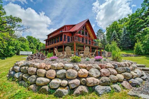 20529 Round Lake Road, Luck, WI 54853