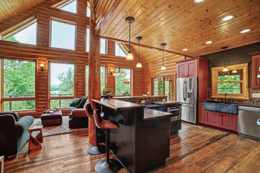 20529 Round Lake Road, Luck, WI 54853