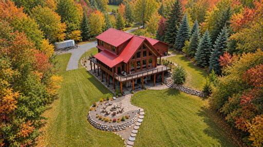 20529 Round Lake Road, Luck, WI 54853