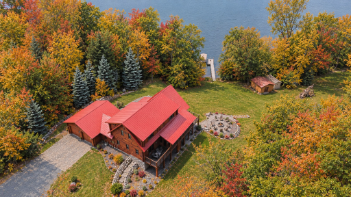 20529 Round Lake Road, Luck, WI 54853