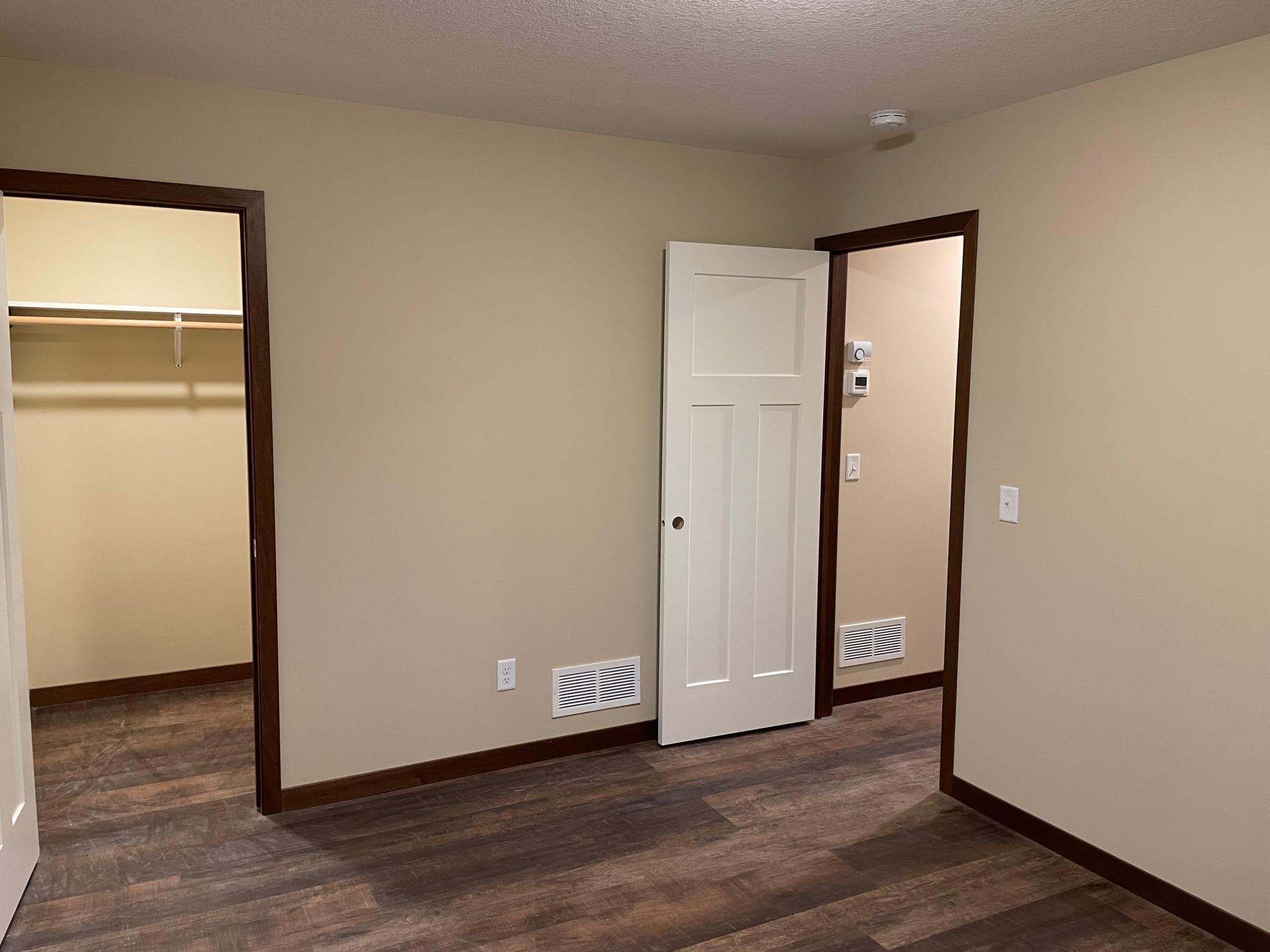 Bedroom 1 - Walk-In Closet (model)