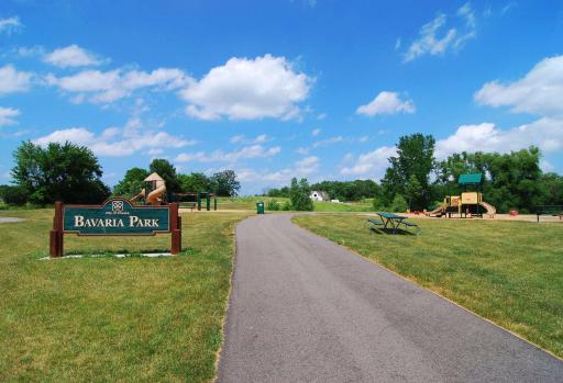 Your future backyard adventures await at Bavaria Park in Chaska. Come discover why families love calling this community home.