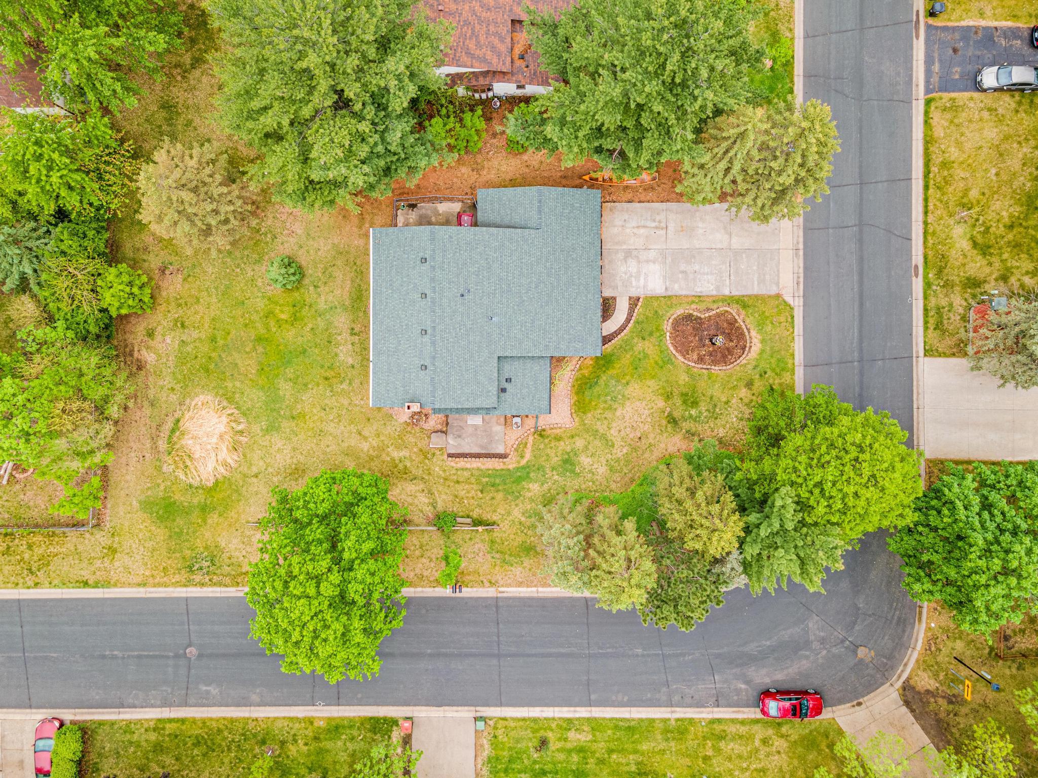 The possibilities are endless with this amazing yard.