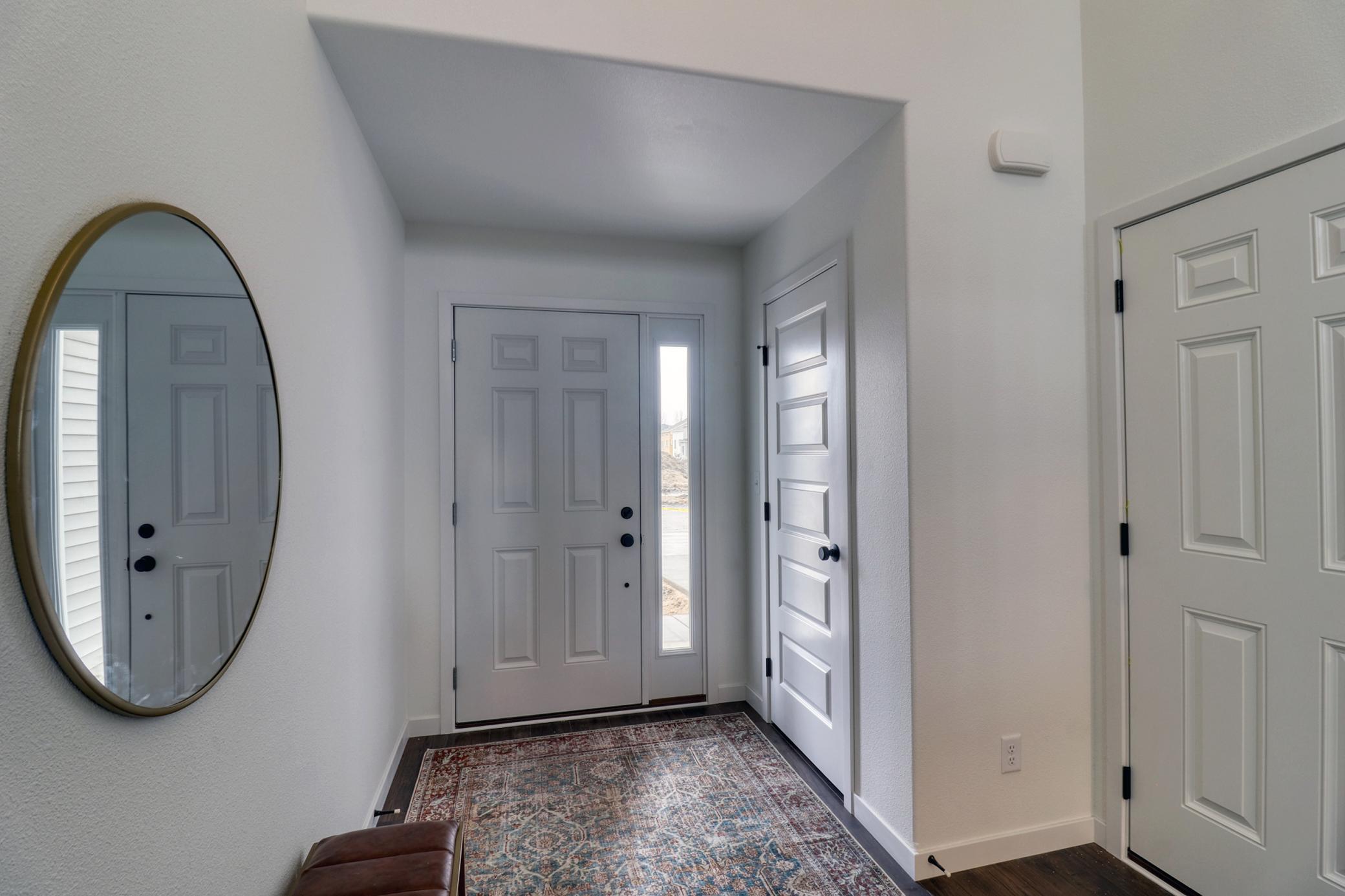 Entry