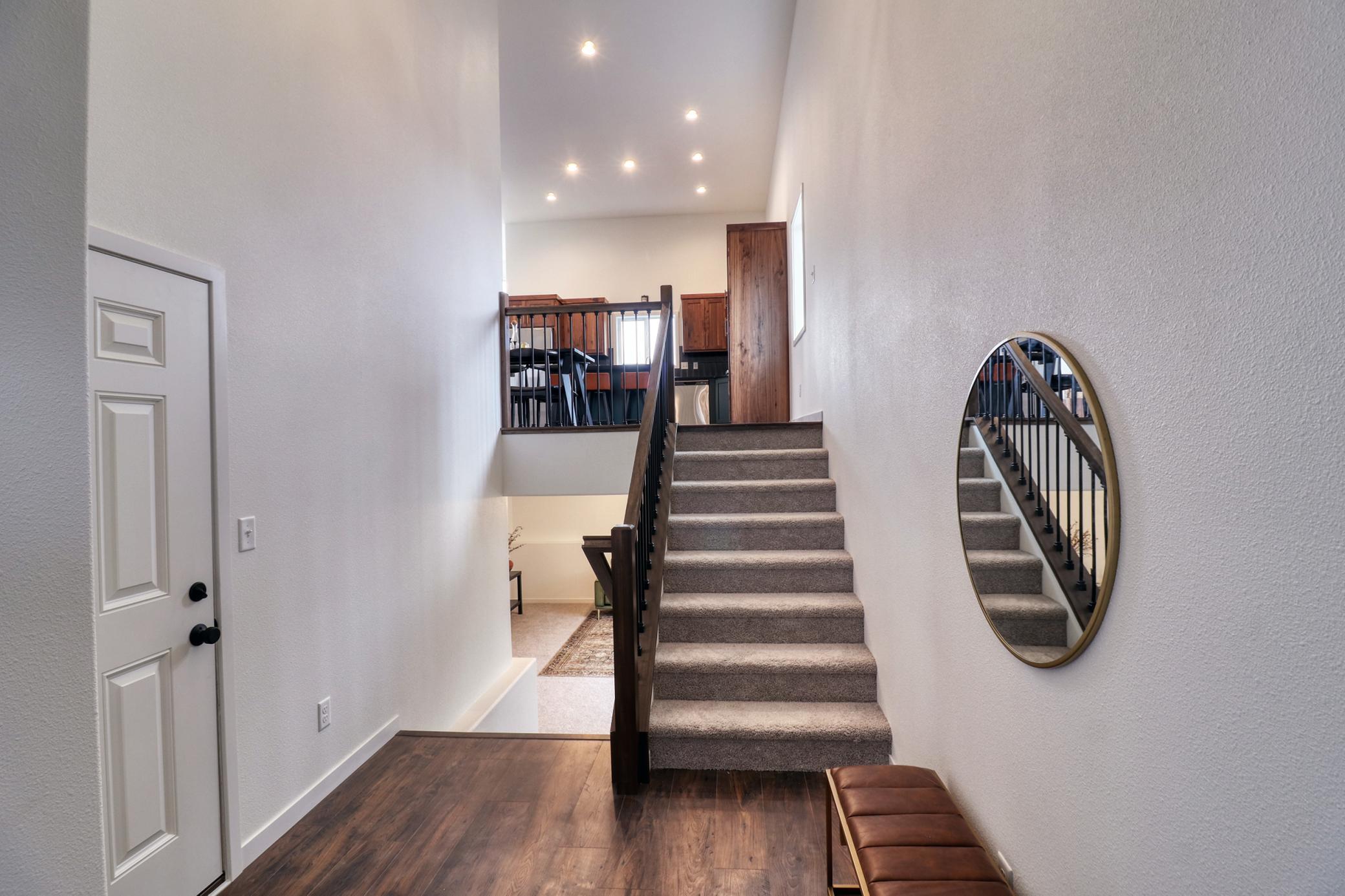 Entry