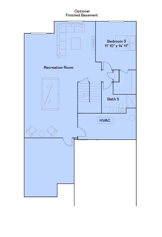 Aster floorplan.