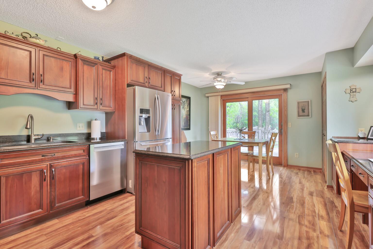 Stainless Steel Appliances
