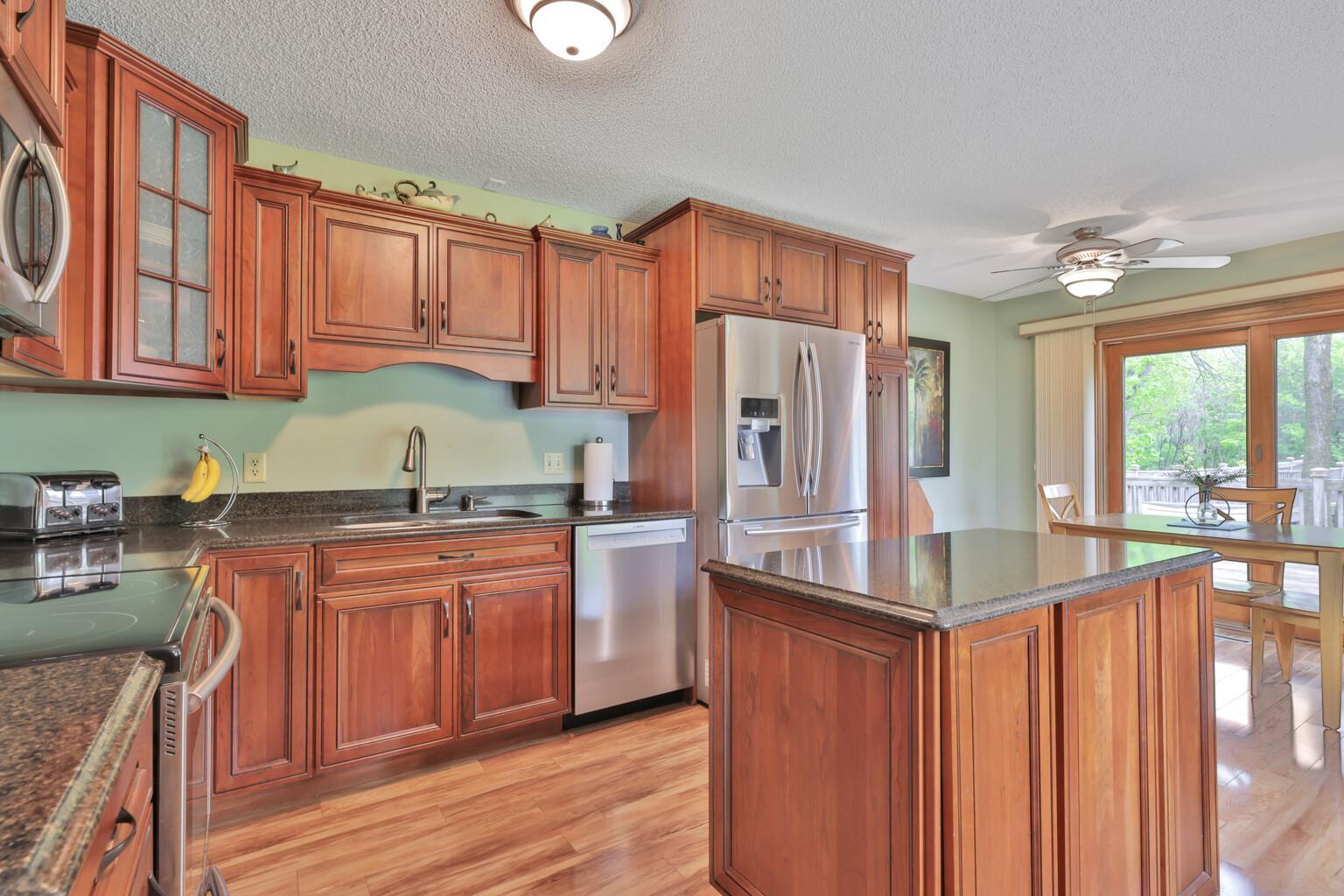 Custom soft close Cabinets