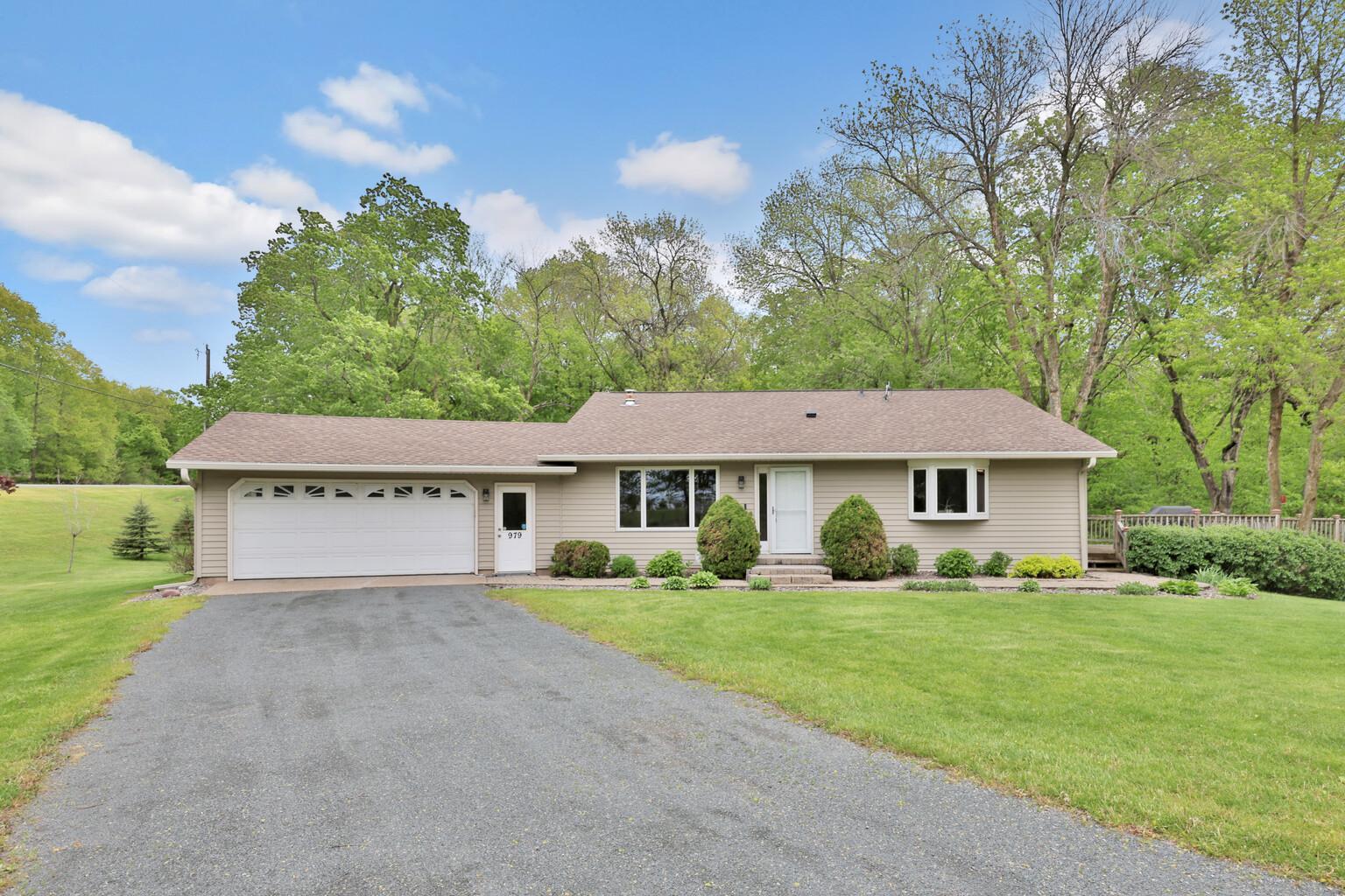 Immaculate 3 Bedroom -2 Bath - home with Walkout Lower Level