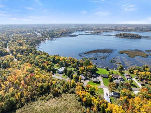 1185 Lake Shore Boulevard, Wahkon, MN 56386