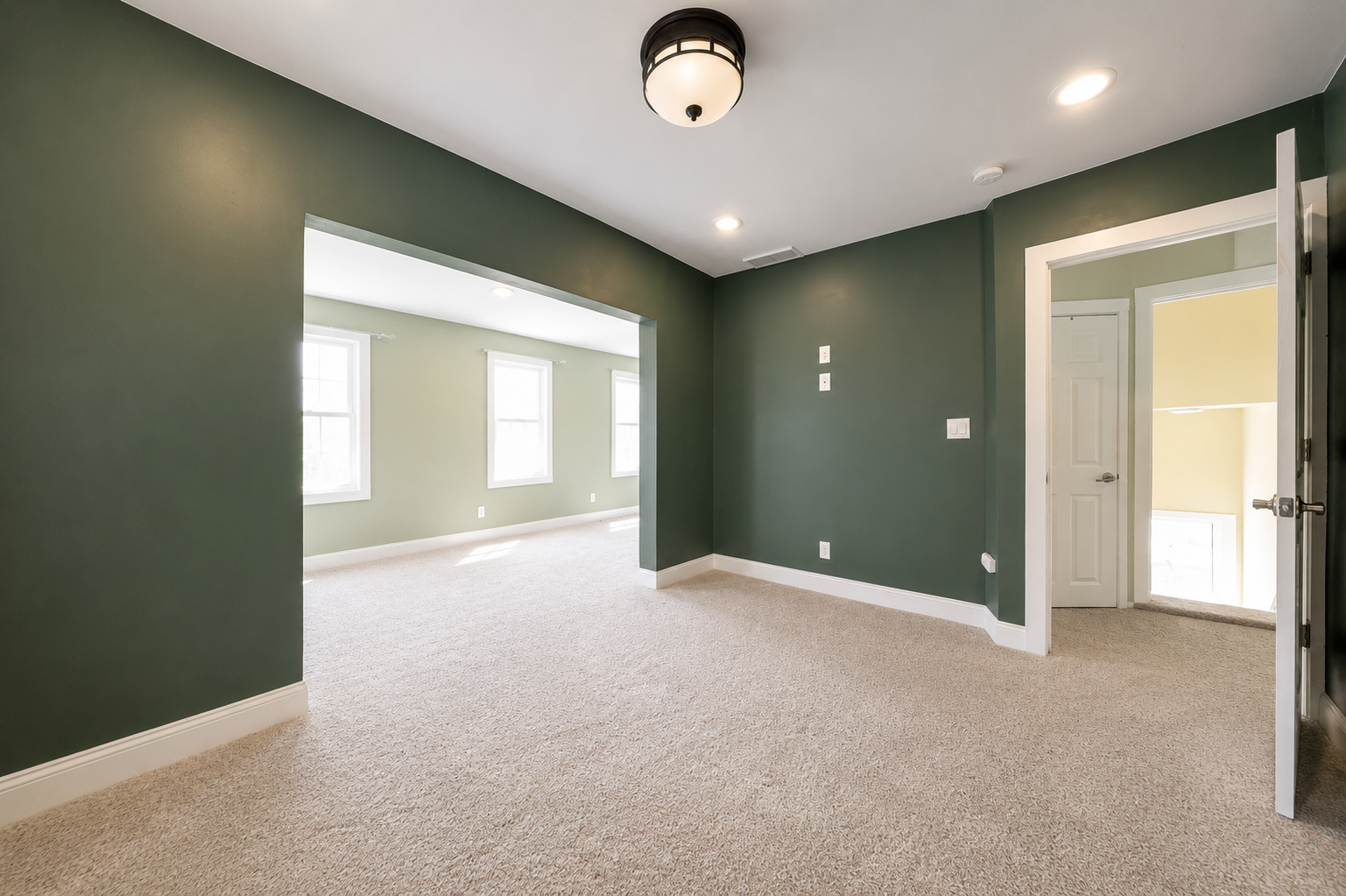 Large Master Bedroom