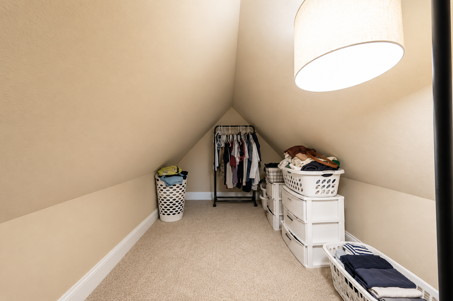 Master Closet