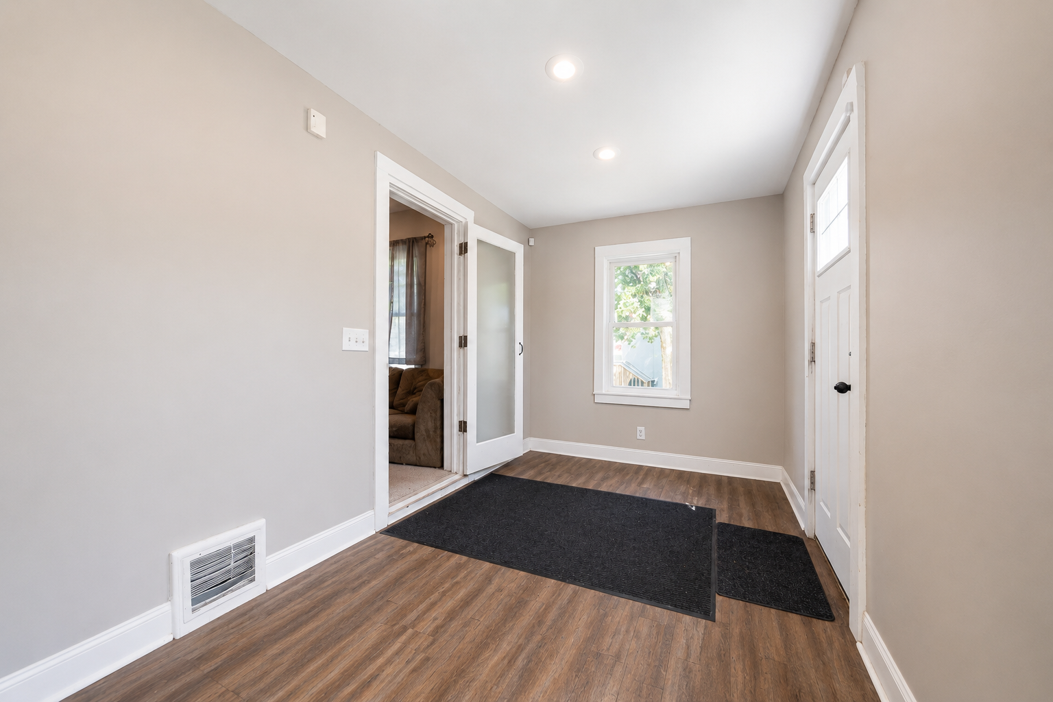 Mudroom