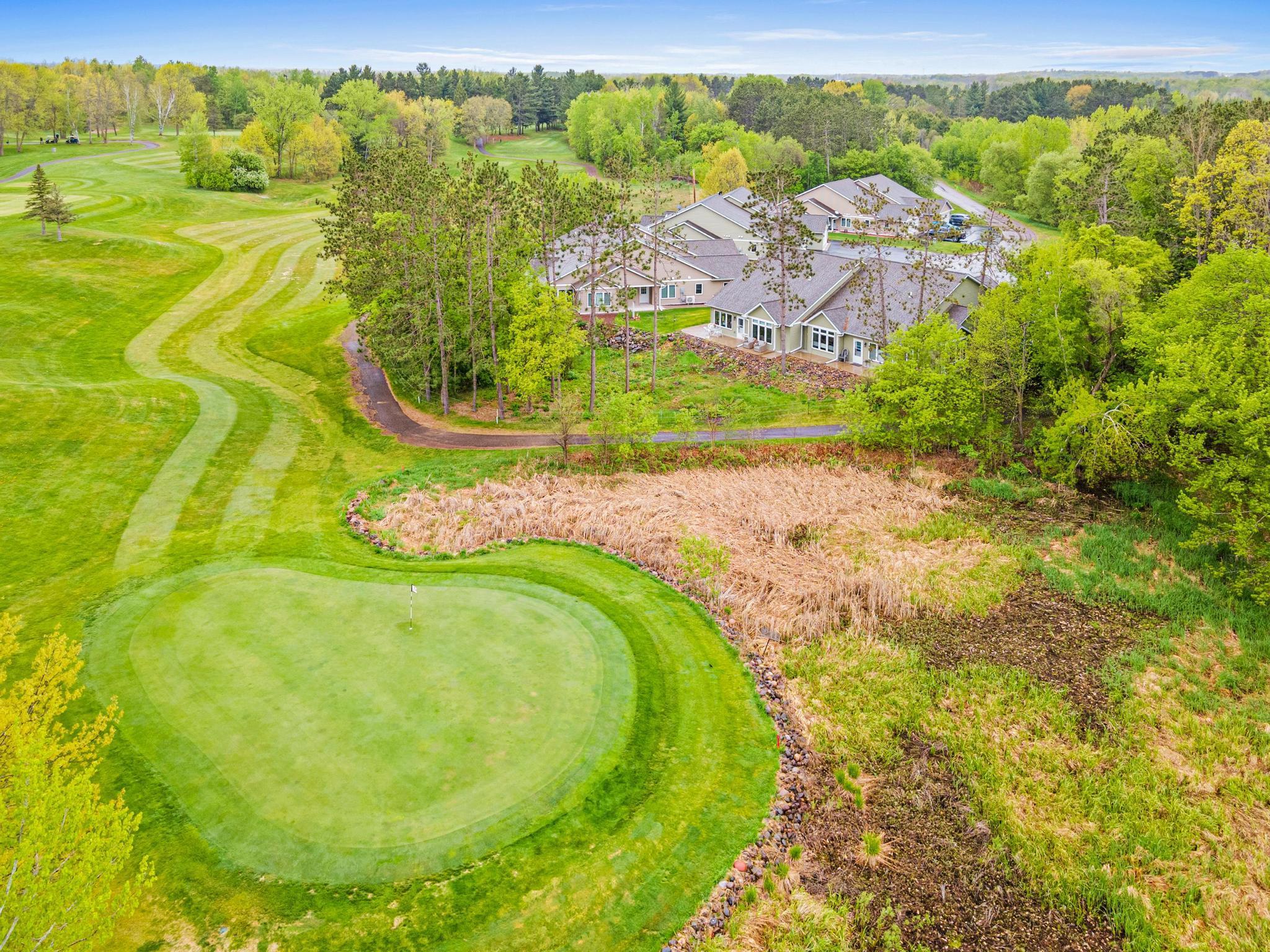golf course