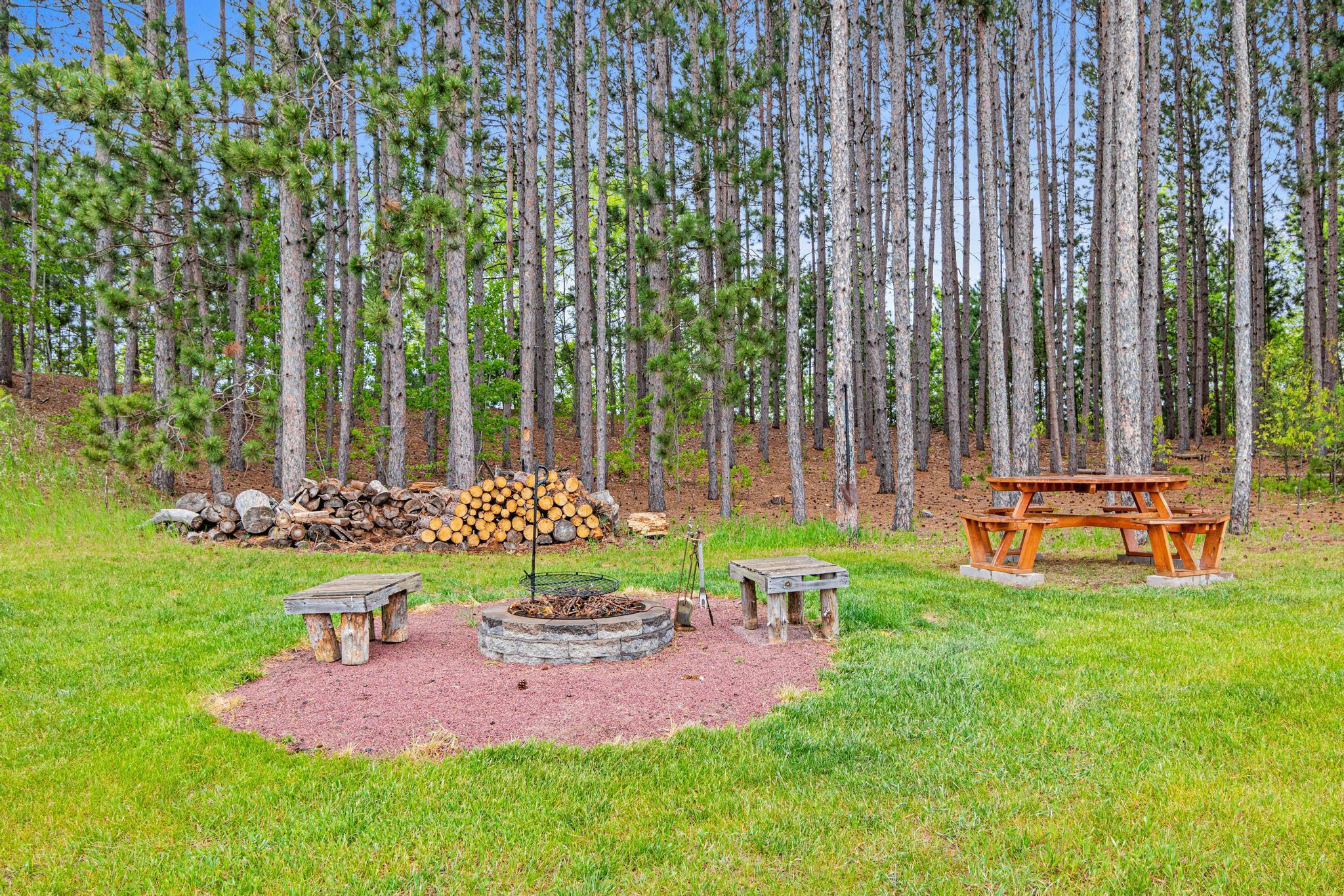 picnic area