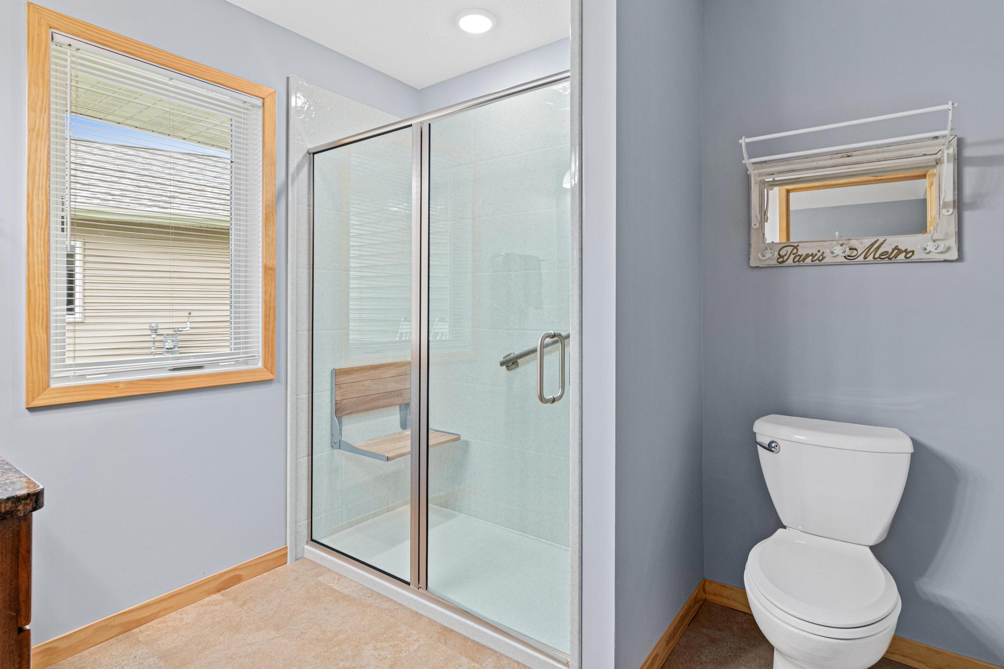 primary ensuite