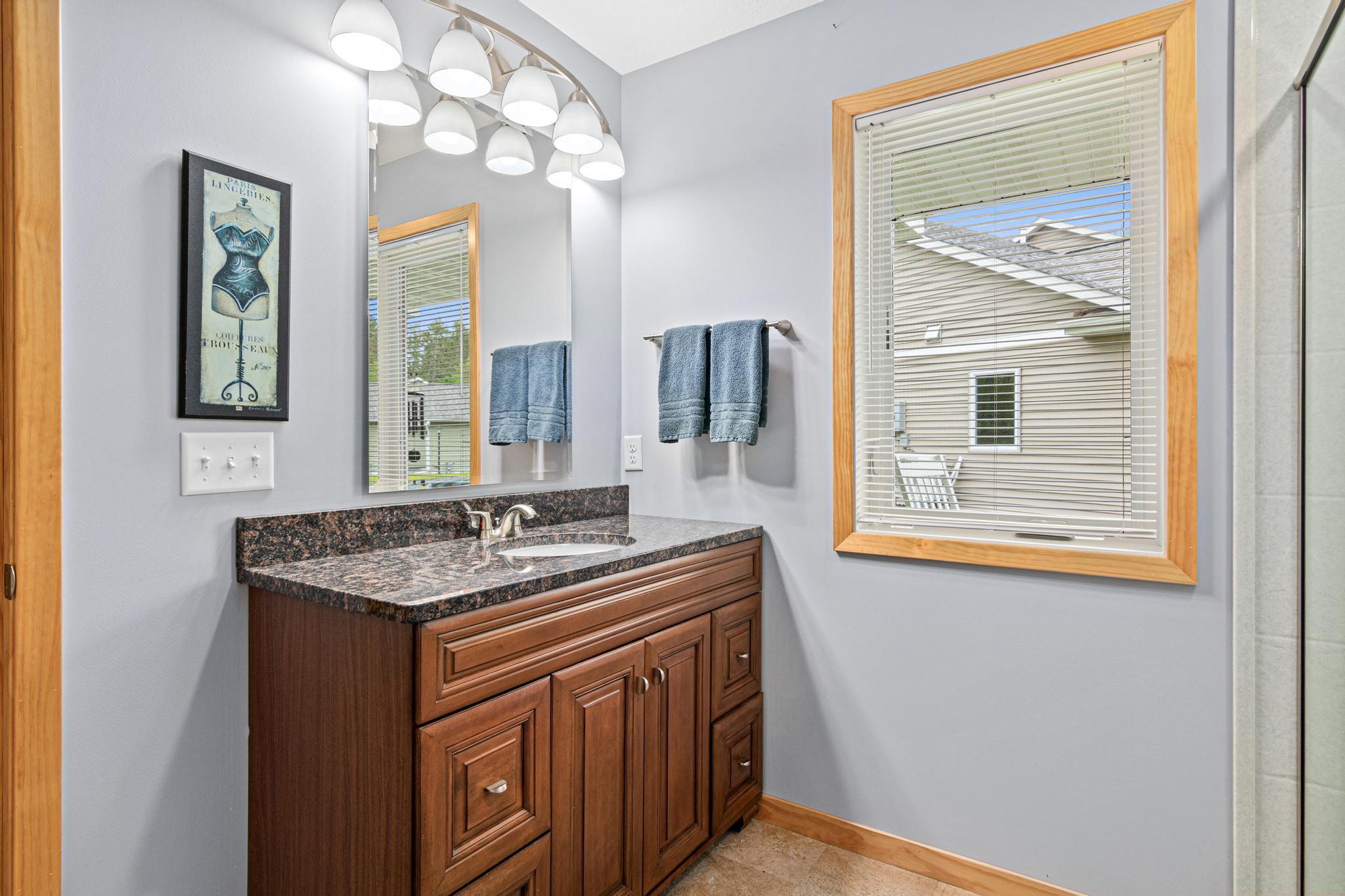 primary ensuite