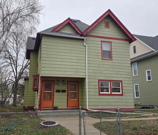 Investors or Owner Occupants don't miss your opportunity to own this charming duplex!