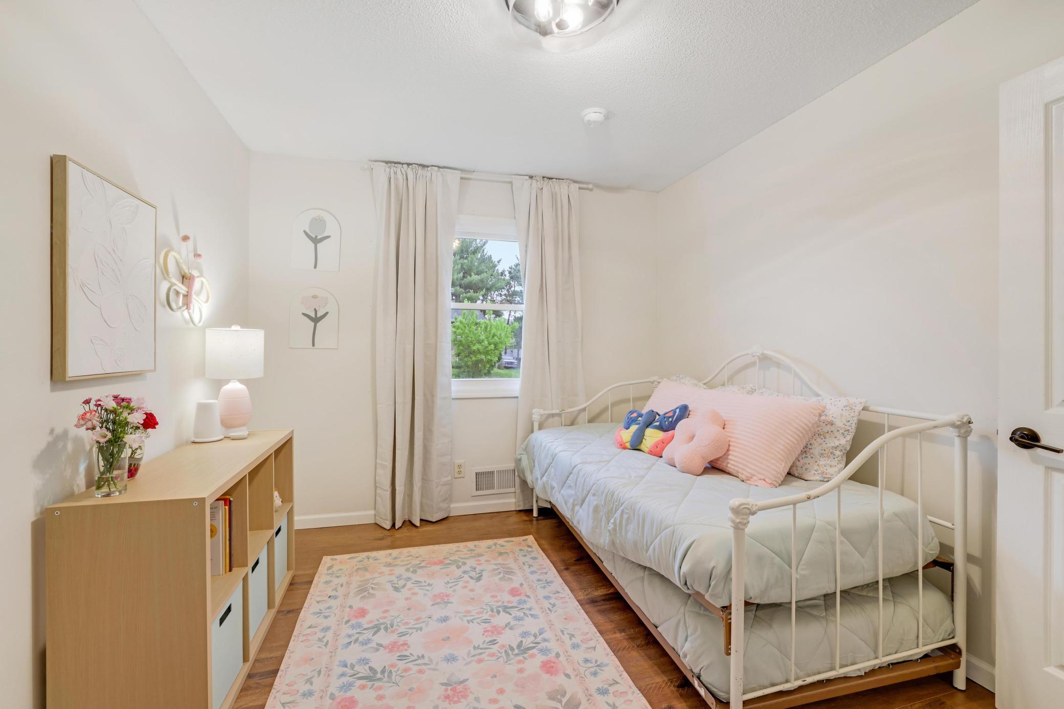 3rd bedroom on main level