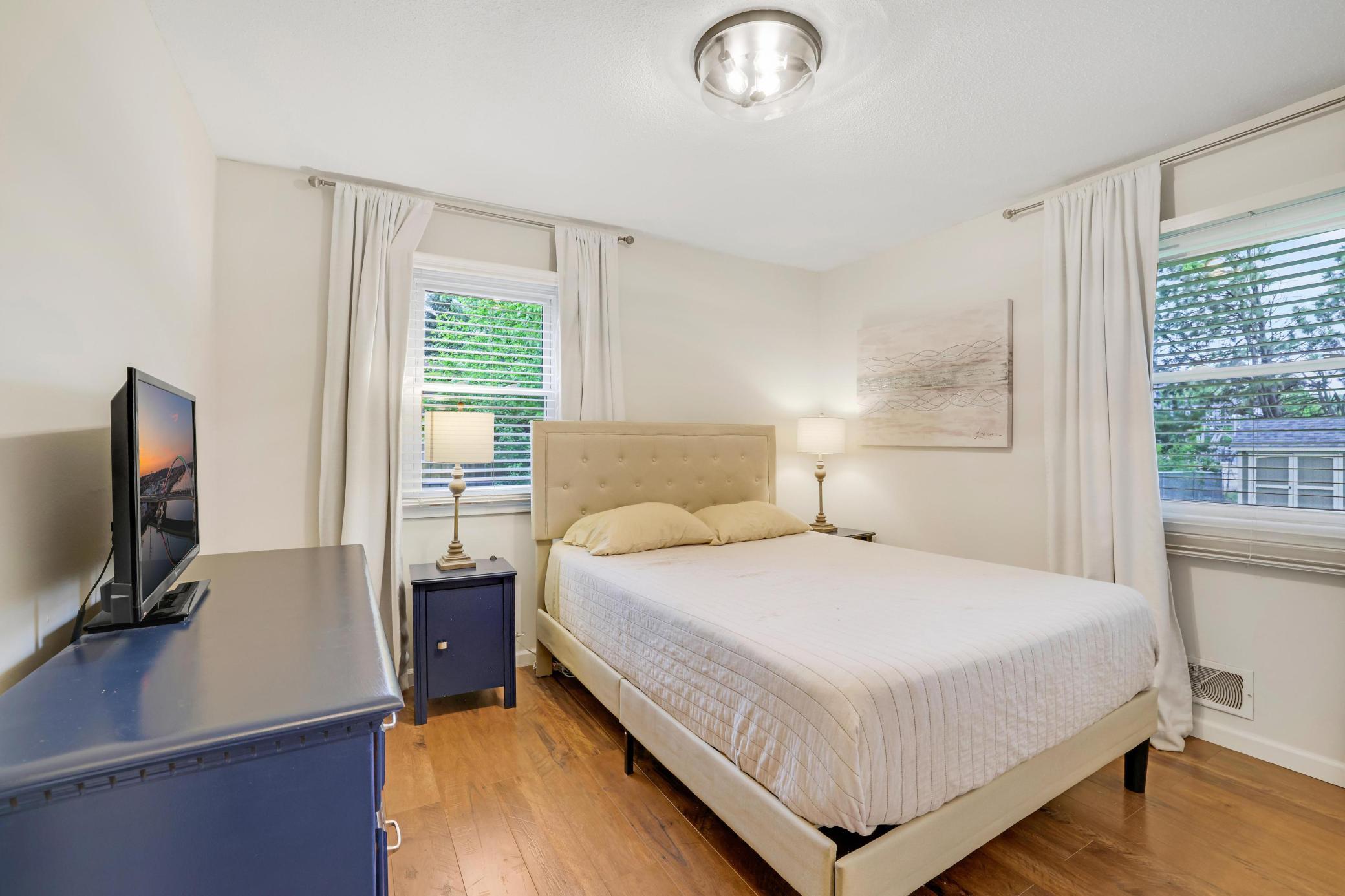 Owners bedroom