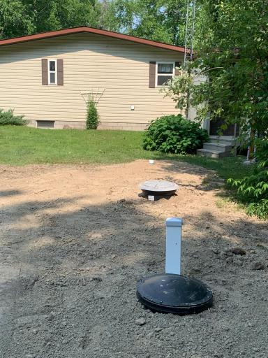 new mound system