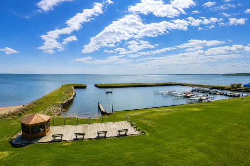 Beautiful blue waters and scenery! You don't want to miss out on these endless views.
