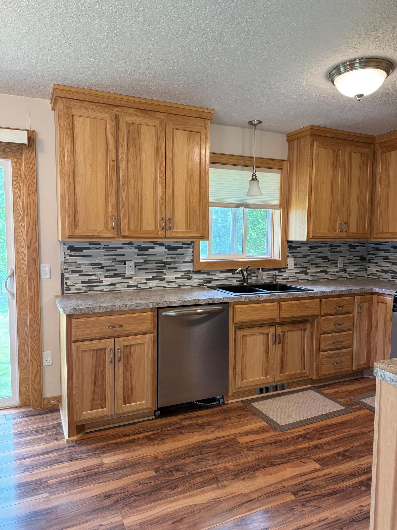 Hickory Kitchen Cabinets