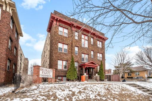 2218 Nicollet Avenue, 23, Minneapolis, MN 55404